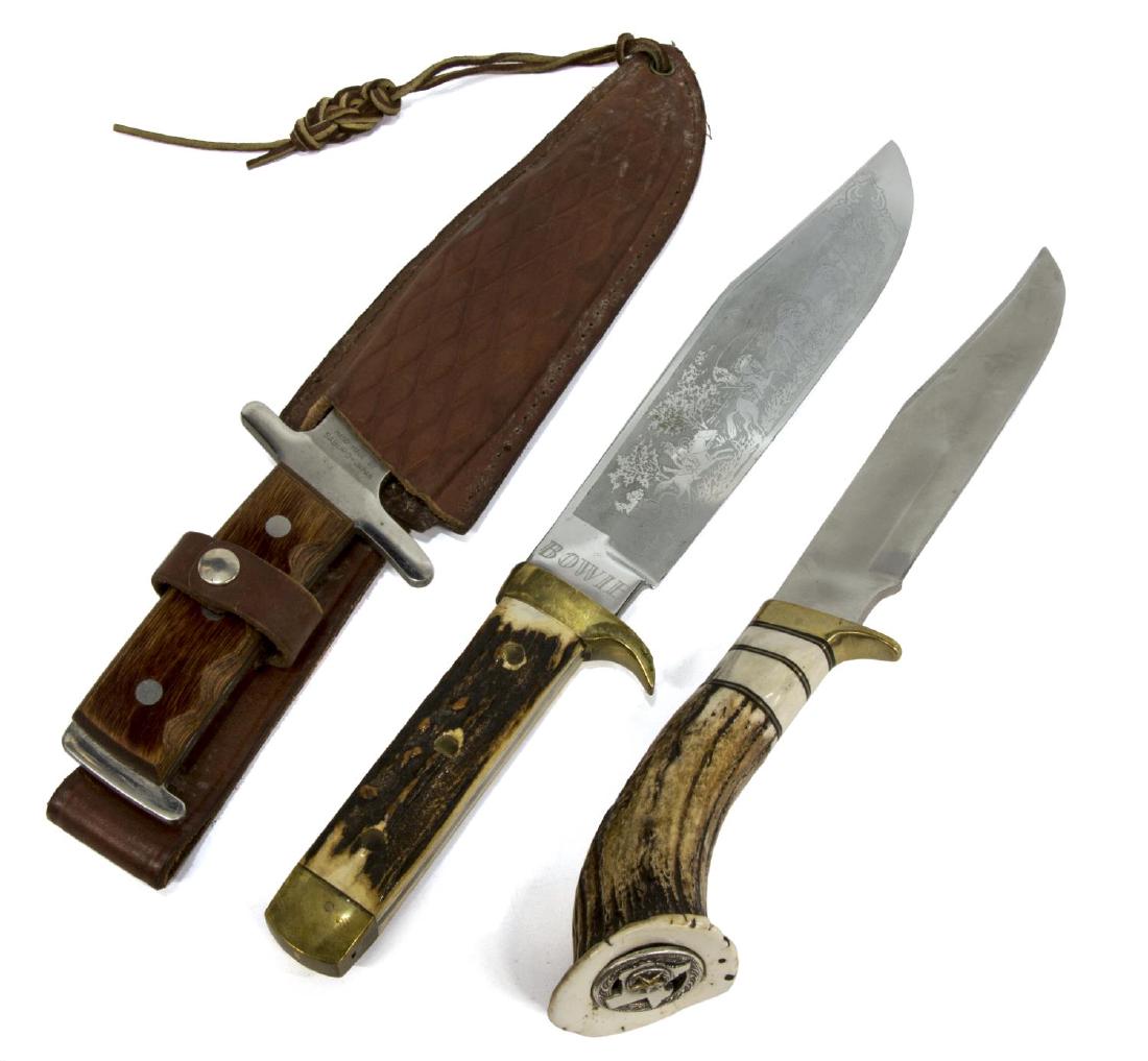 Texas Style Bowie
